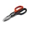 Crescent Wiss Crescent Wiss 9-3/4 in. Stainless Steel Straight Straight Pattern Snips 23 Ga. 1 pk A11N - alternate 4